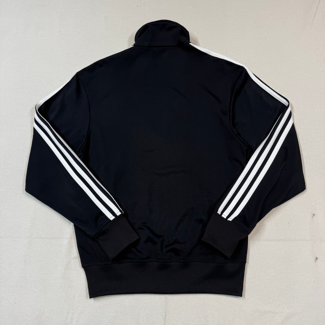 85) 아디다스 파이어버드 삼선 져지 트랙탑 집업 블랙 A90 상품이미지6