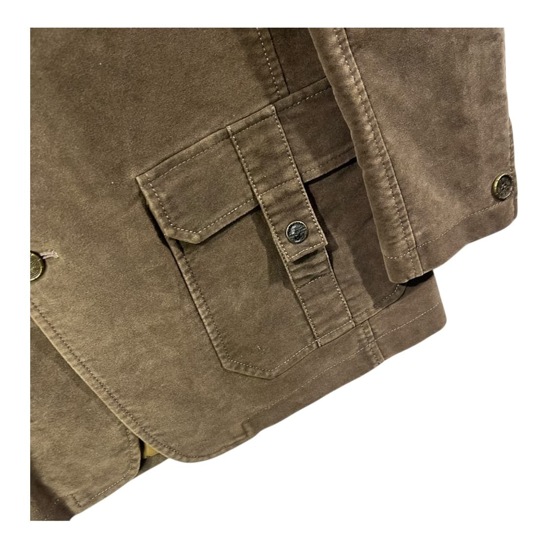 [Enrico Coveri] 엔리코 코베리 벨벳 자켓 상품이미지4