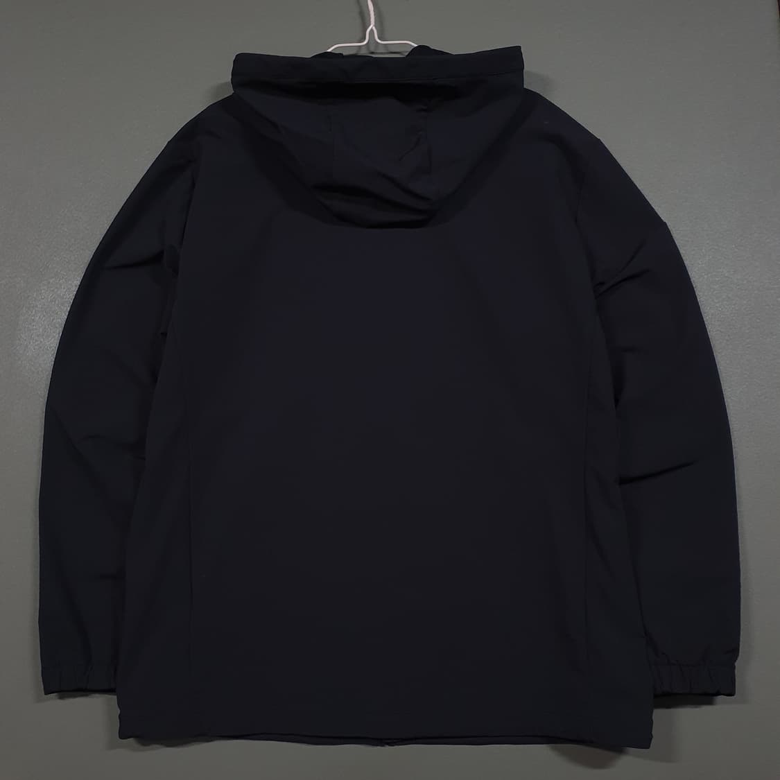 2XL (110) 다이나핏 신형 21FW 레이스 트레이닝 후드집업 져지 상품이미지8