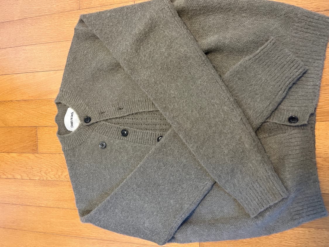 토니웩 라운드 니트 상품이미지2