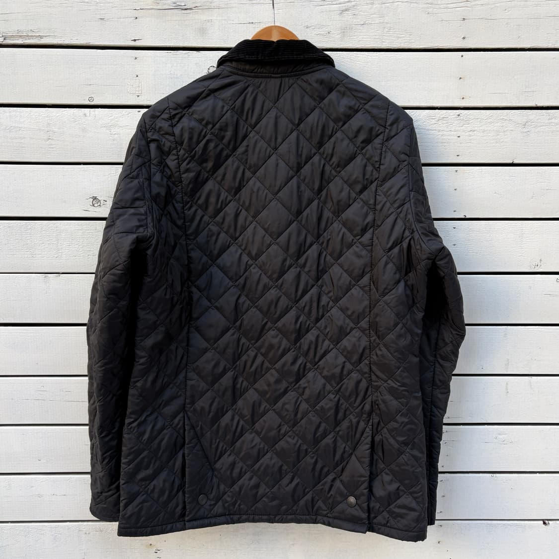 Barbour 바버 퀼팅 자켓 상품이미지2