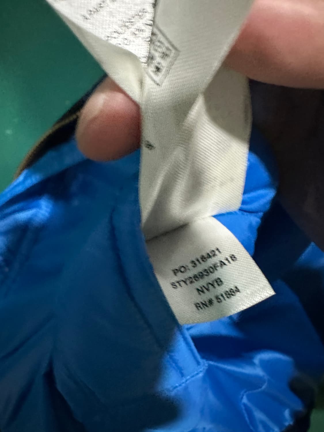 파타고니아 40주년 한정판 리버시블 베스트 S 상품이미지7