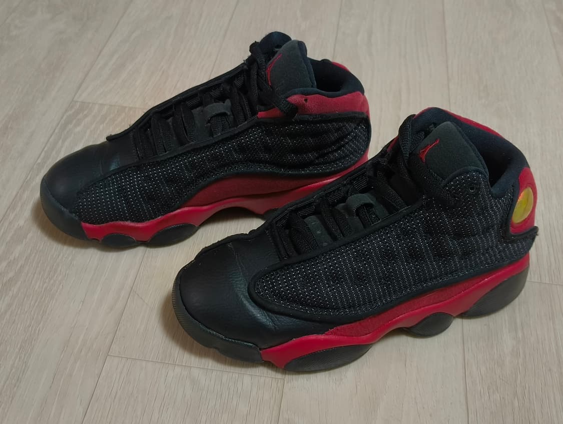 나이키 에어조던13 PS 레트로 브레드 200사이즈 상품이미지3