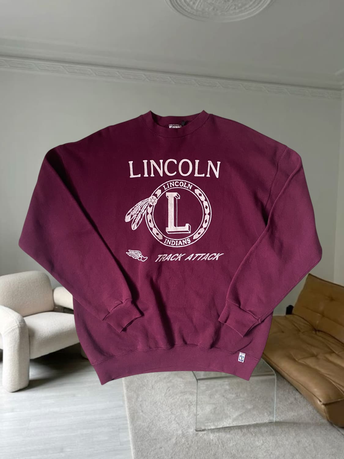 빈티지 맨투맨 (Man XL) AB1324 상품이미지1