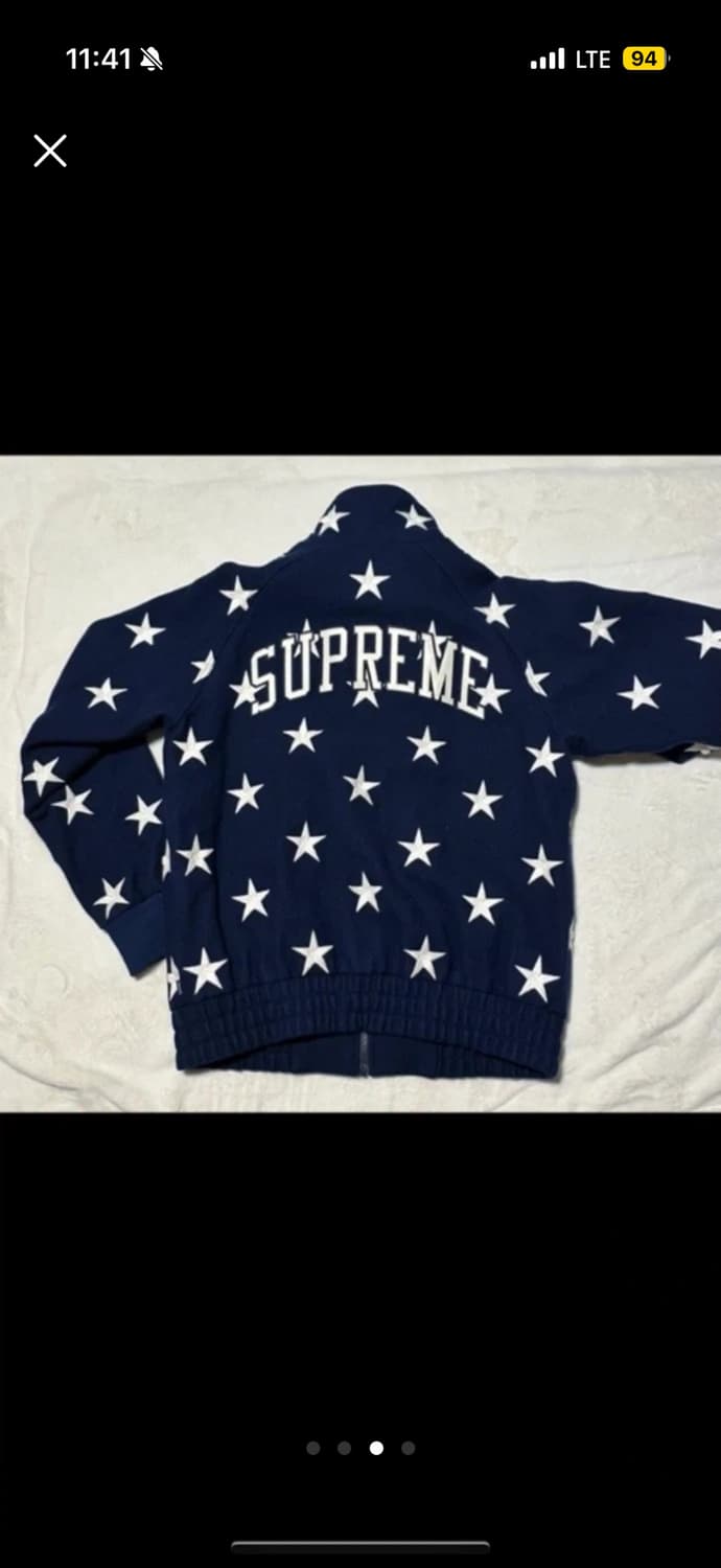 슈프림(Supreme) FW16 스타즈 집 스타디움 자켓 상품이미지3