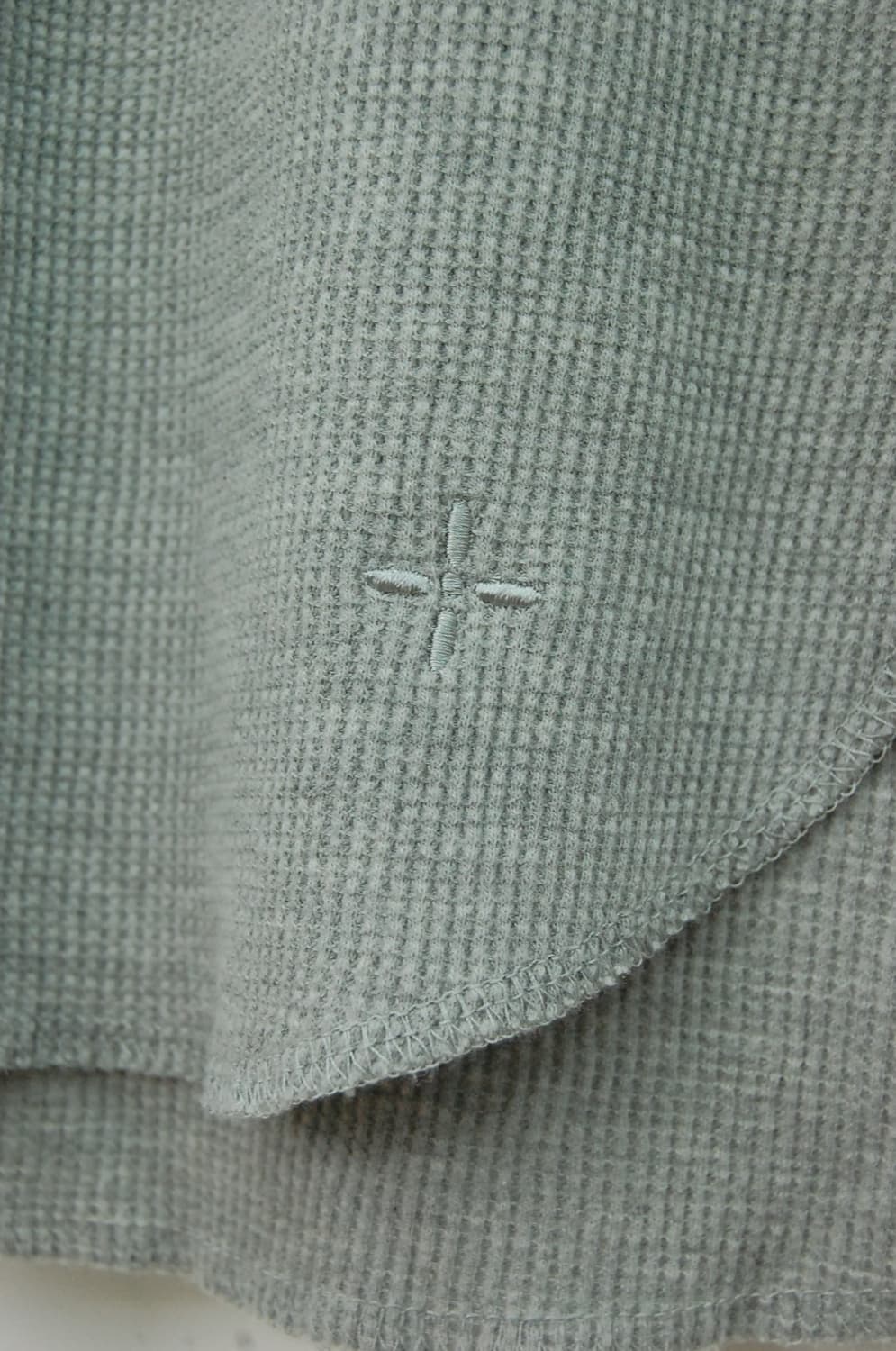 Number (N)ine waffle sleeveless 상품이미지2