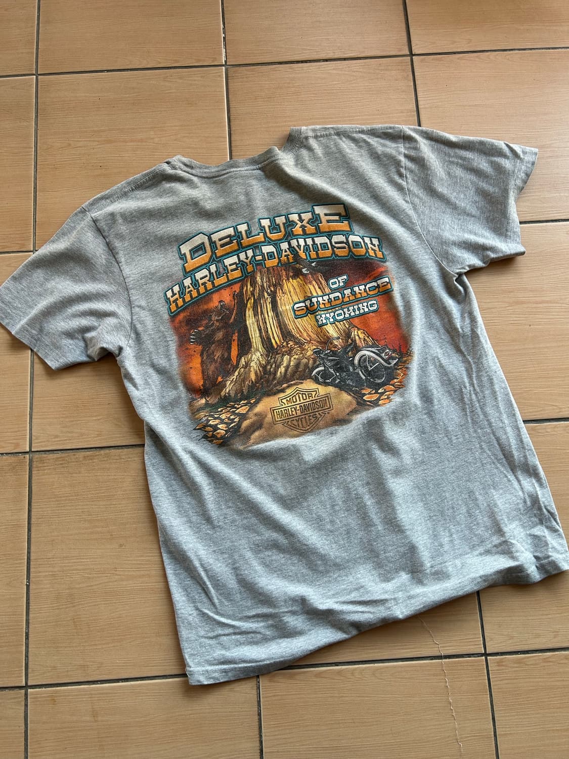 할리데이비슨 반팔티셔츠 상품이미지1