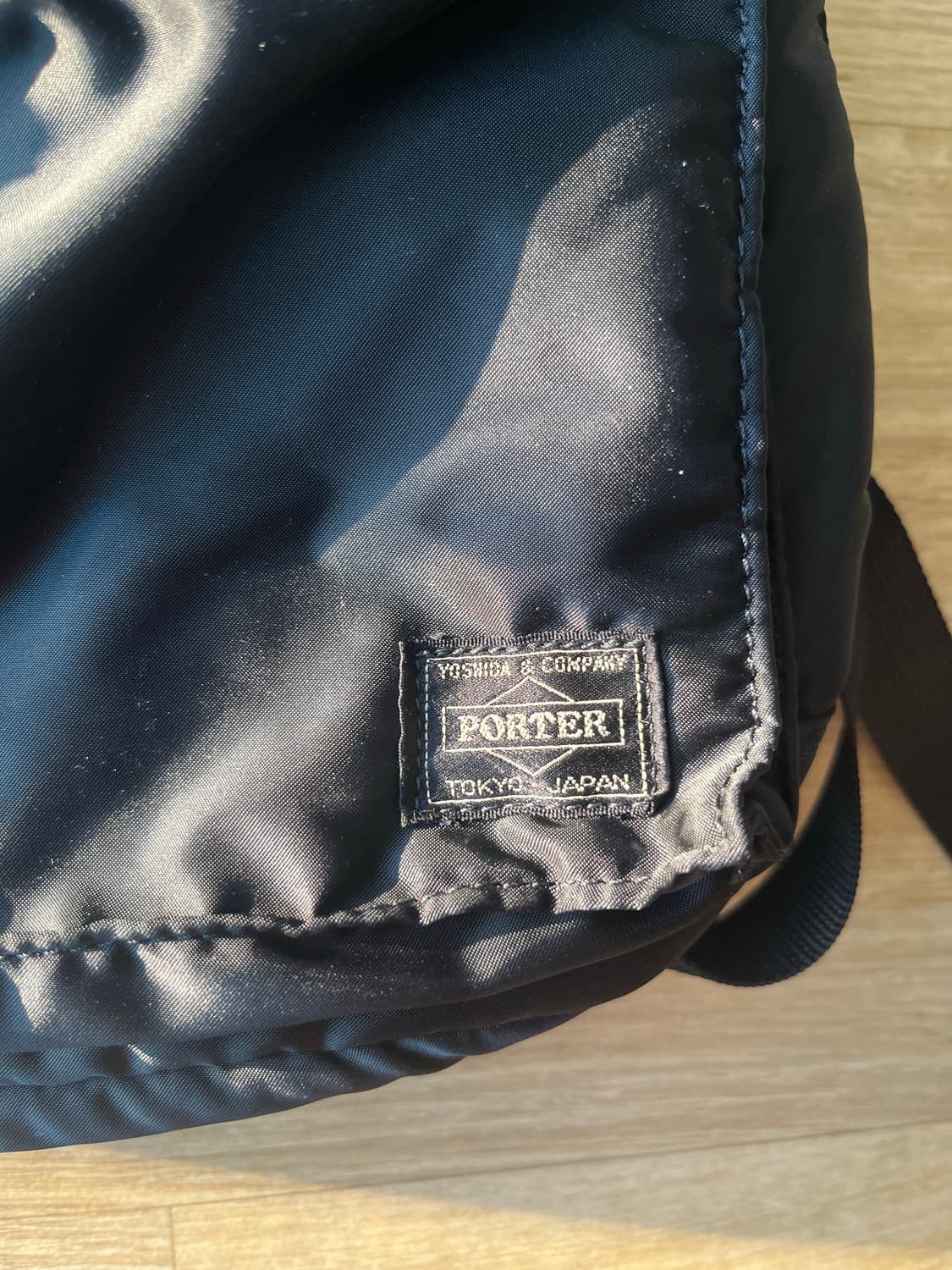 요시다 포터 탱커 럭색 백팩 블랙 622-79312 상품이미지6