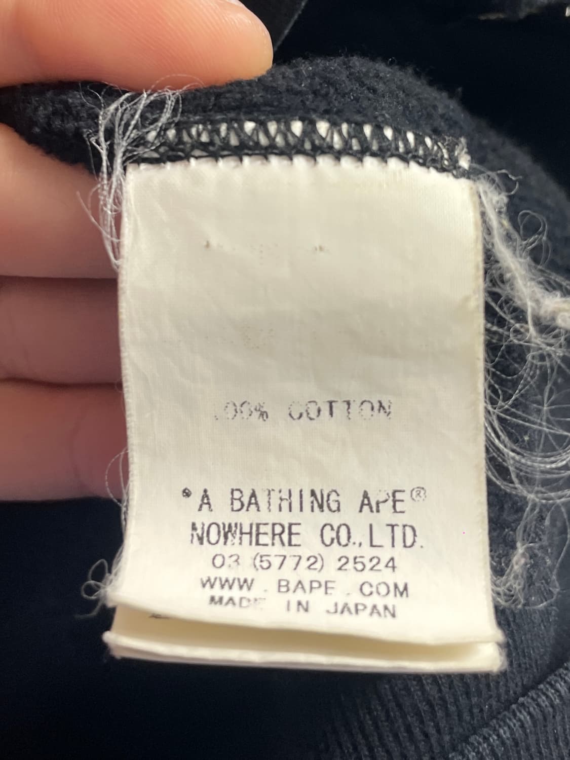 베이프 카모 샤크 후드집업 (on.585) 상품이미지10