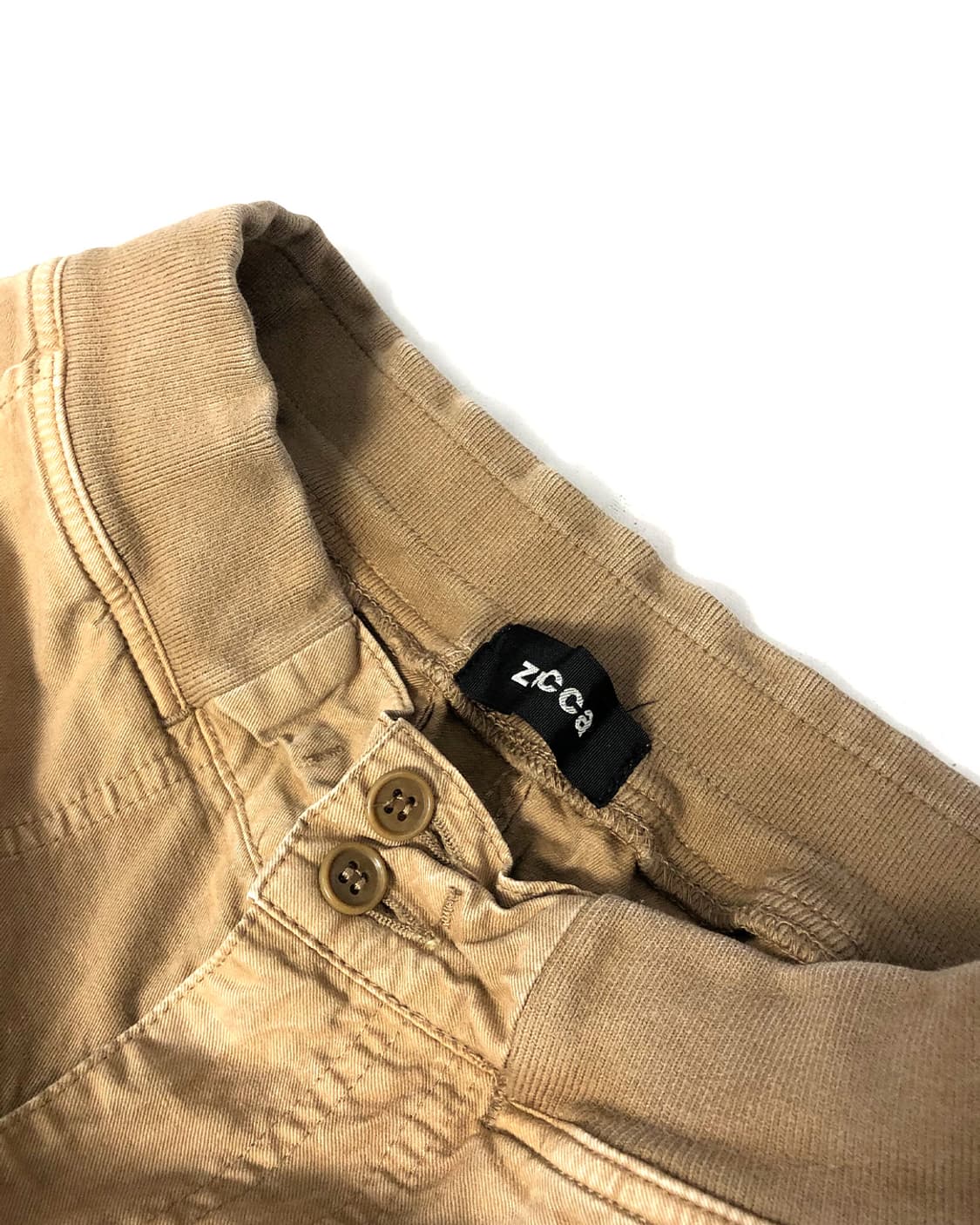 Zucca 베이지 쇼츠  상품이미지5