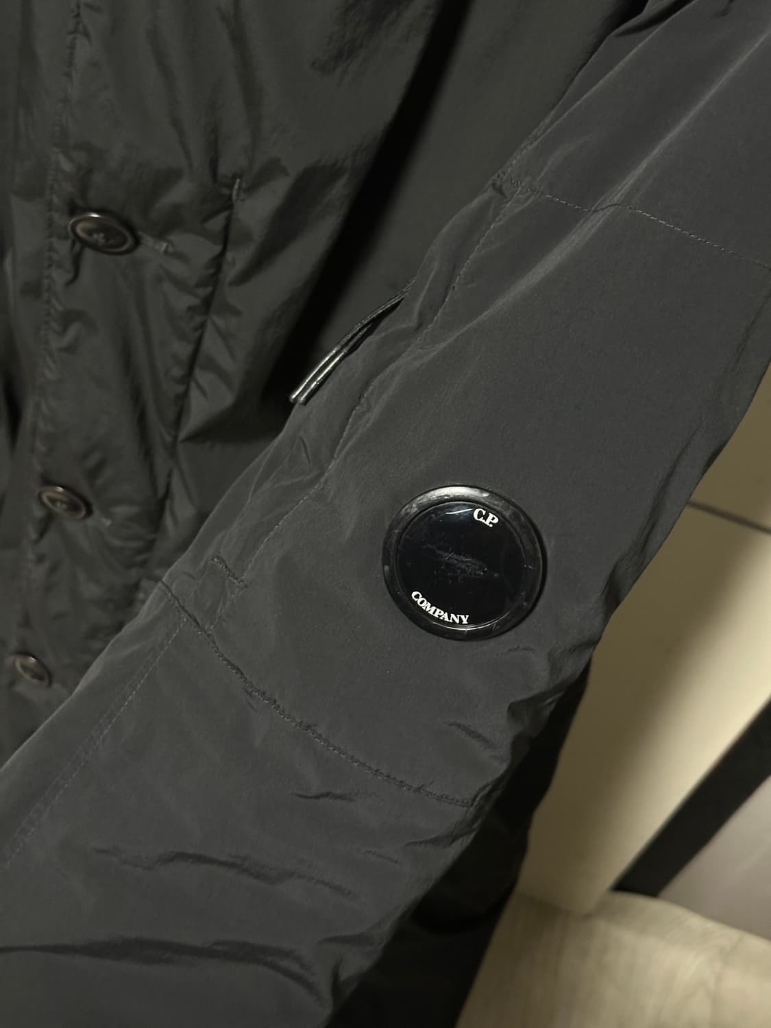 (백화점판)cp컴퍼니 나이크라 카코트 자켓 100 L 상품이미지2