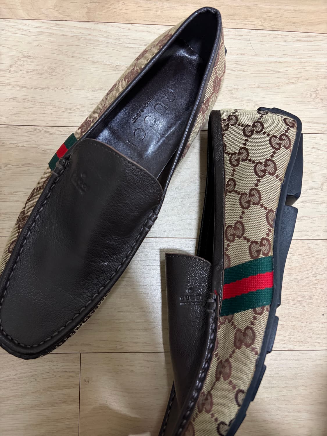 구찌 로퍼 265 상품이미지1