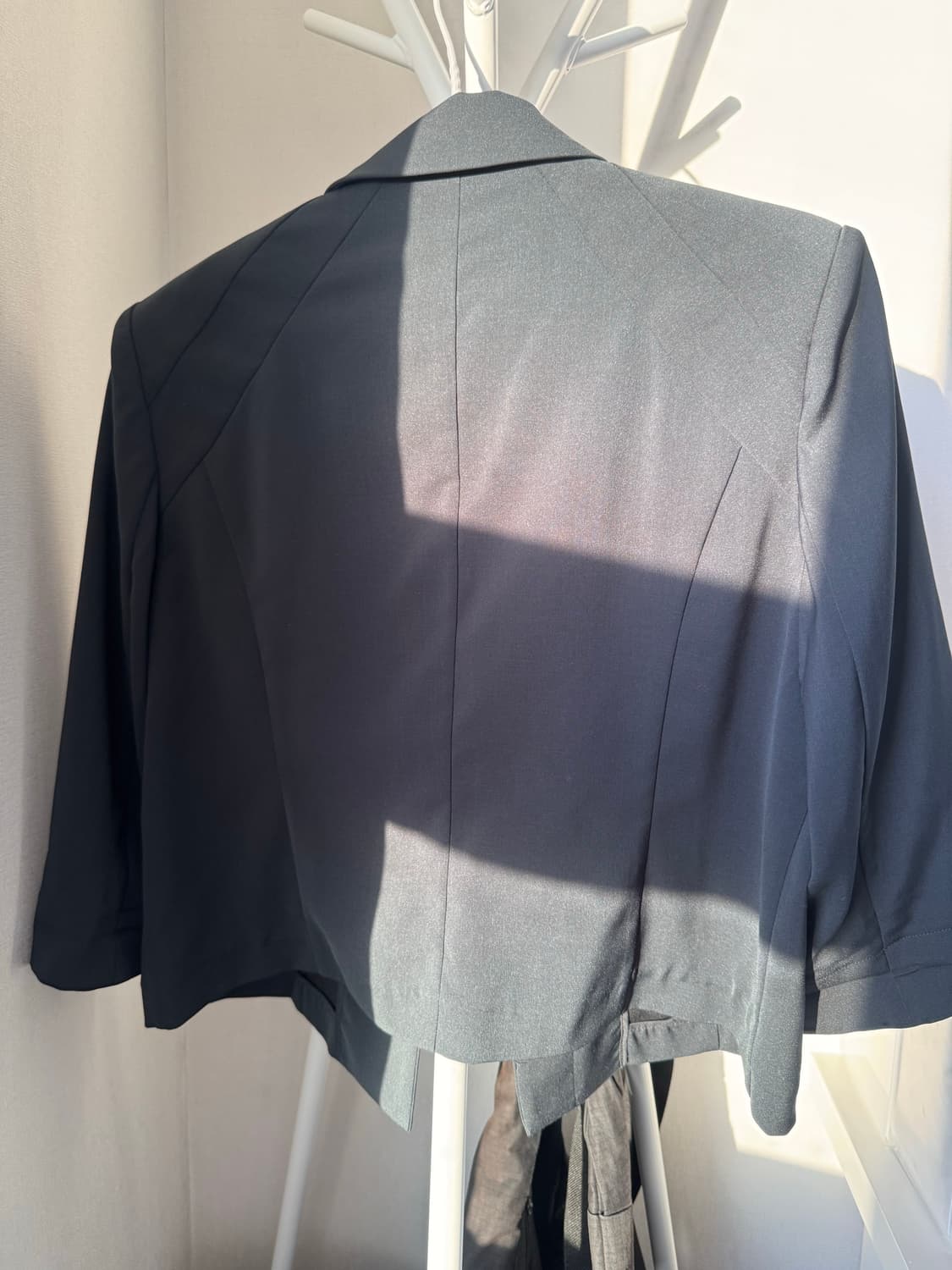 eonts 카프리 자켓 capri jacket Deep navy 상품이미지3