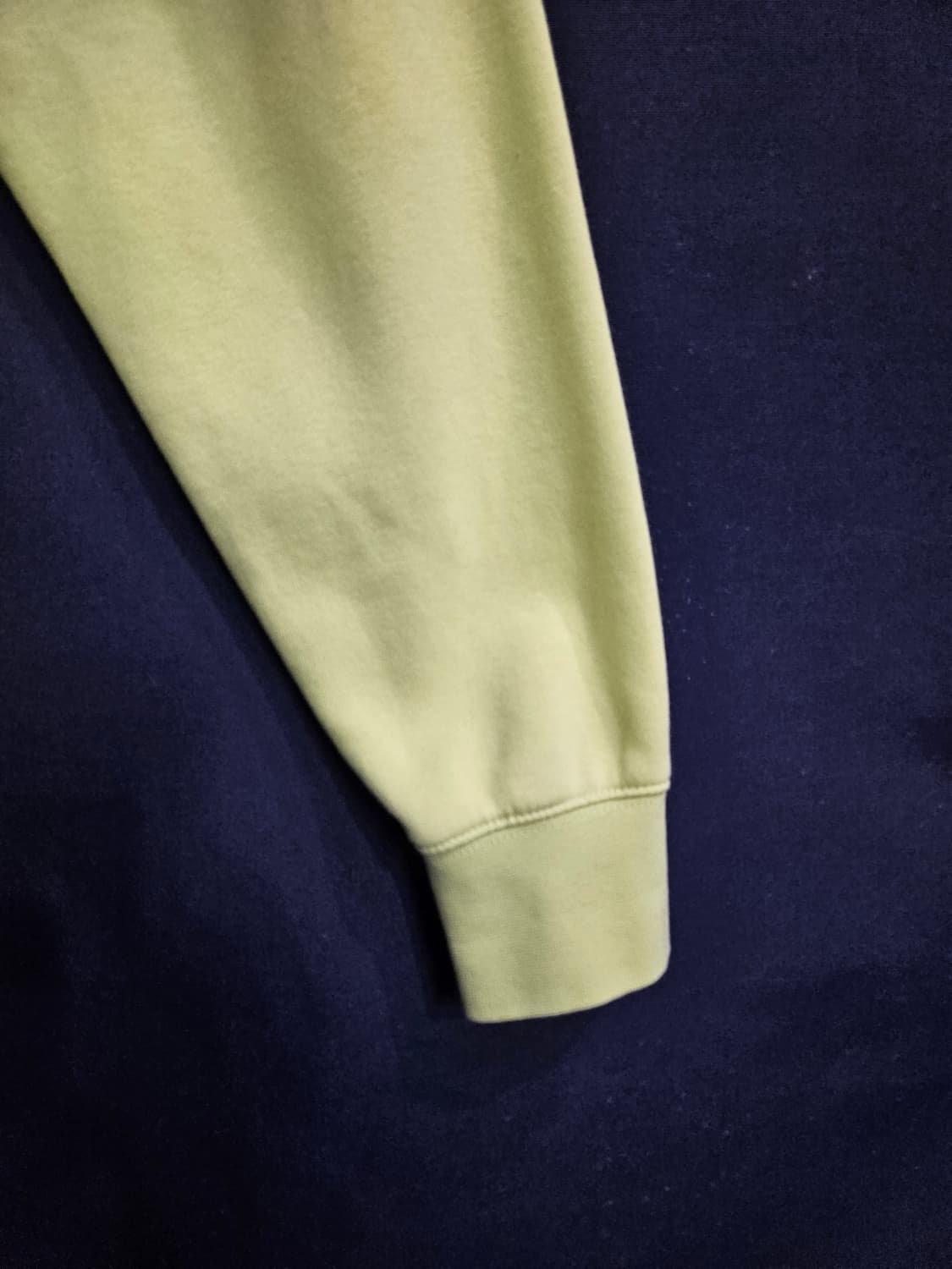 나이키 자수 남성 오버핏 95 기모 맨투맨  상품이미지5