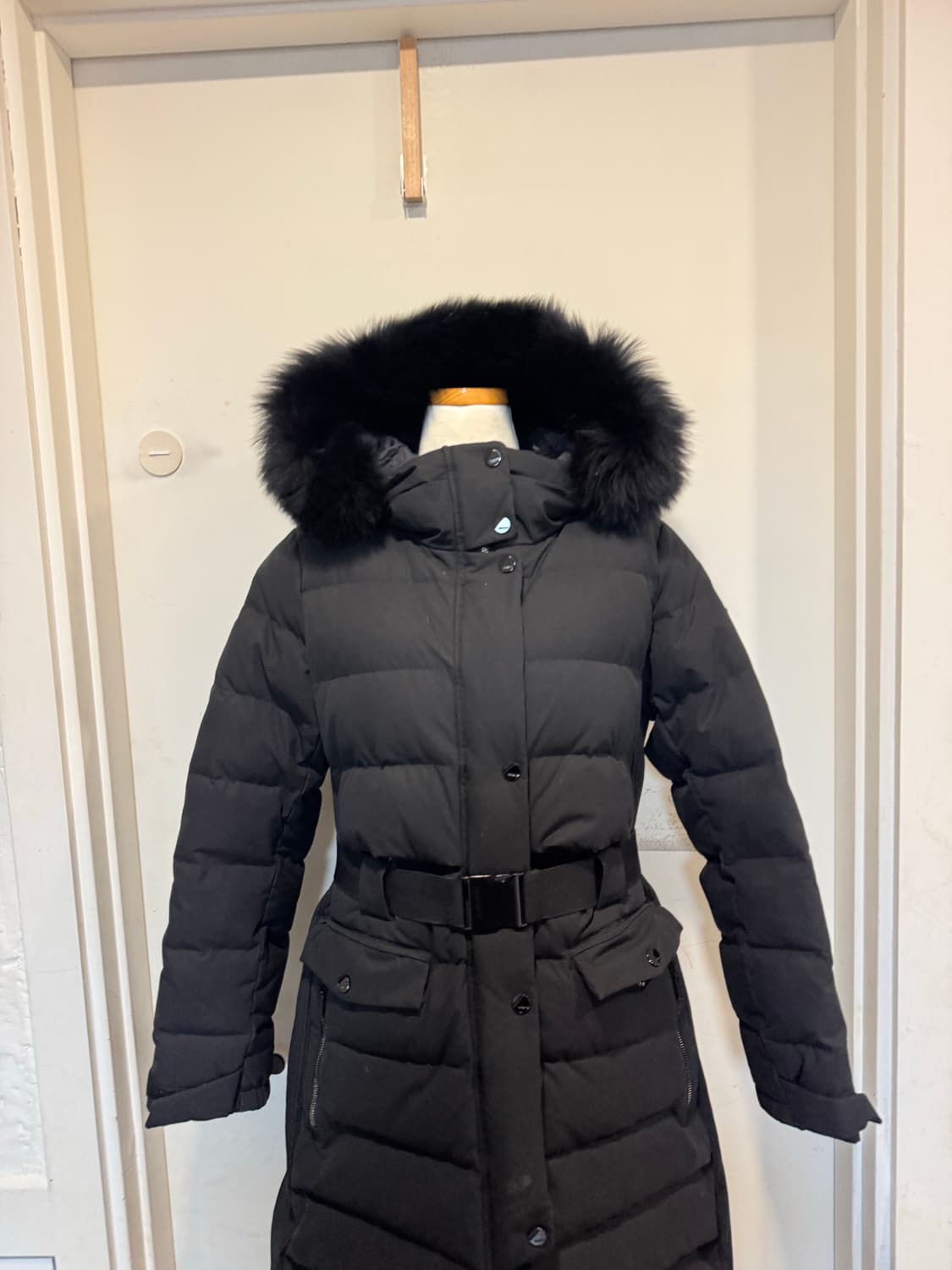 decente 데상트 벨트 패딩 상품이미지6