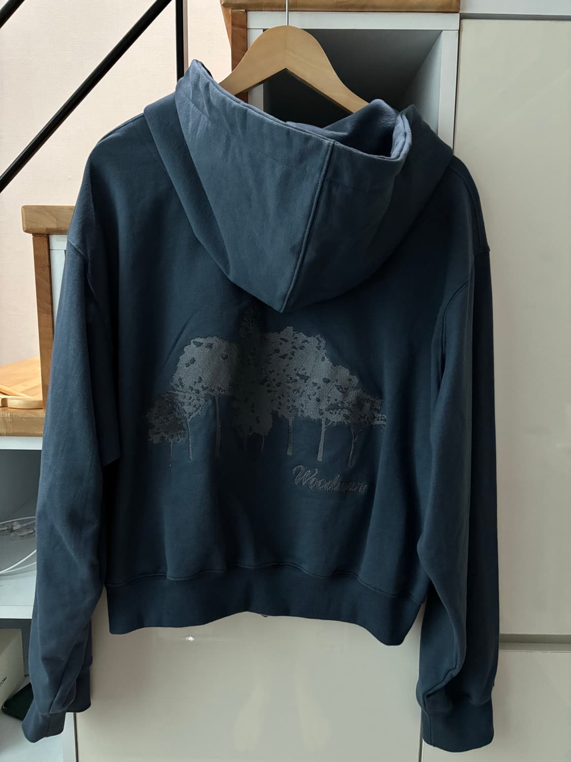 Woodman 우드먼 자켓 상품이미지2