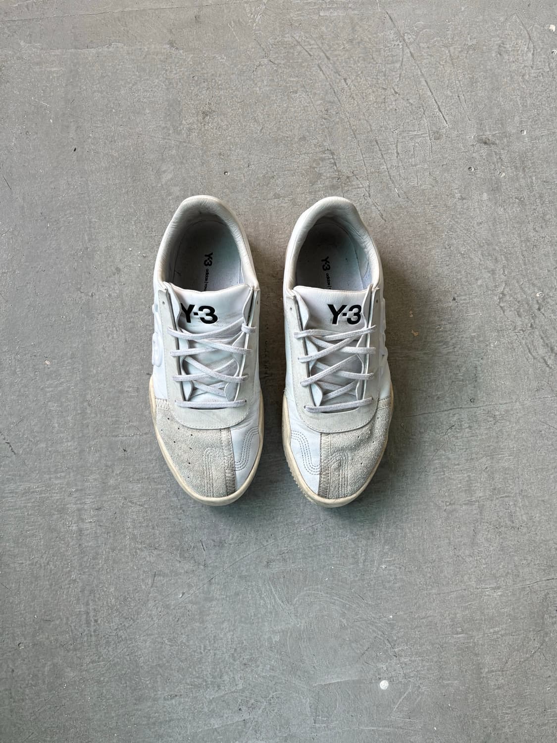 Y-3 요지야마모토 유누 스니커즈 상품이미지4