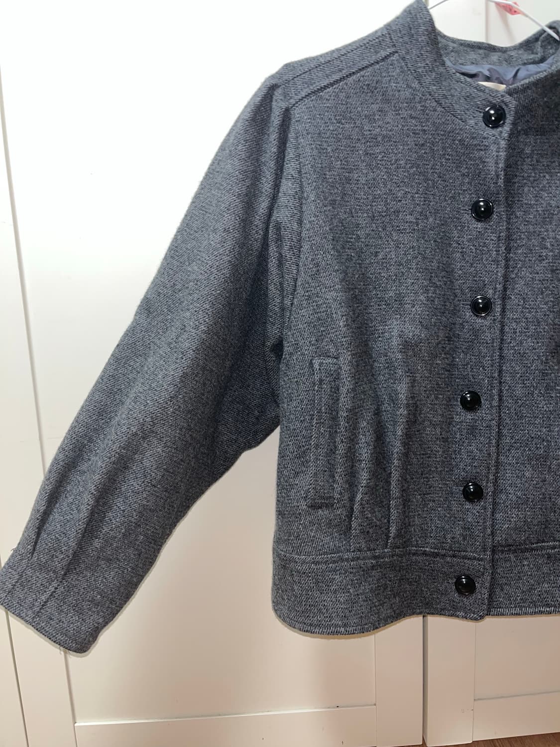 시엔느 코튼 자켓 상품이미지6