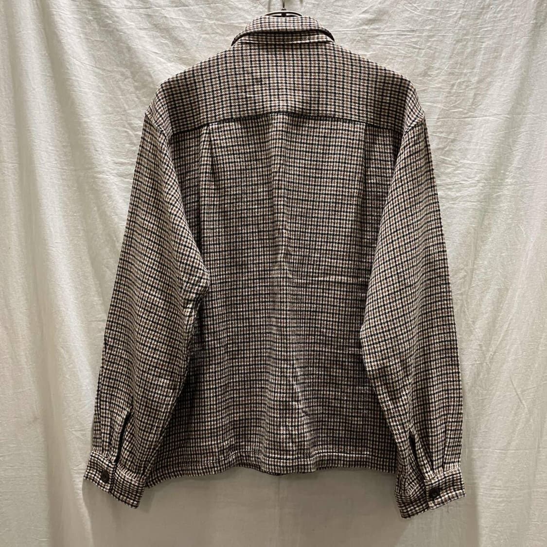 펜들턴 글렌체크 울 자켓 상품이미지2