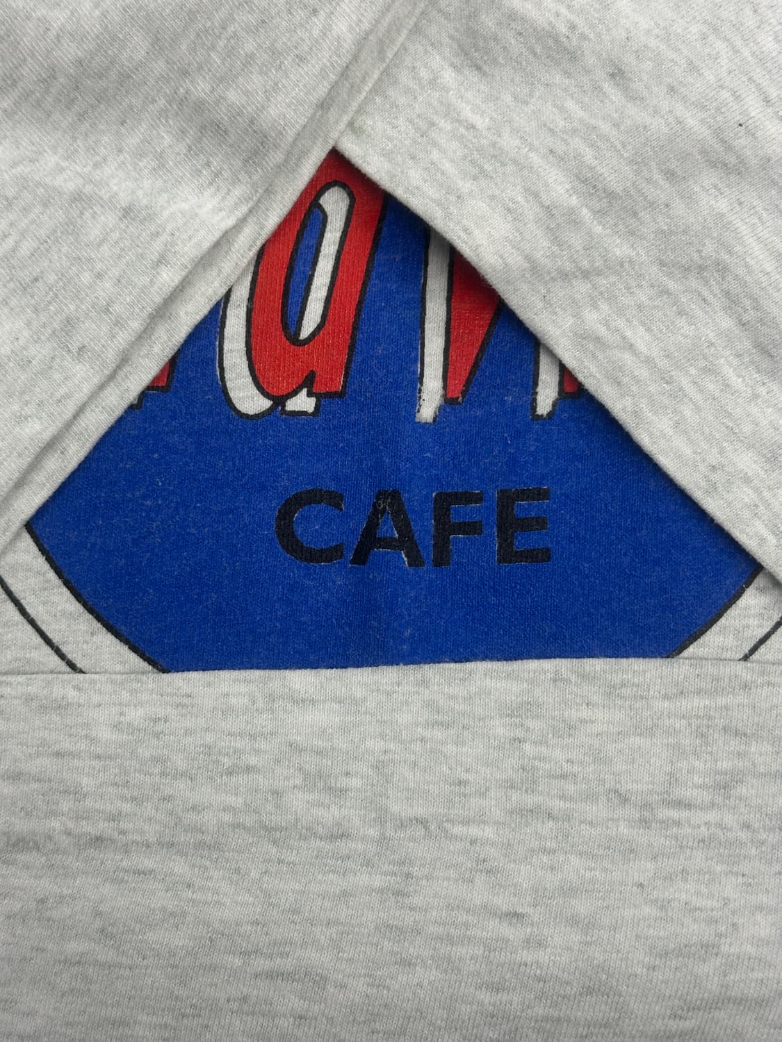 1995' HARDWORK 패러디 티셔츠 XL 상품이미지5