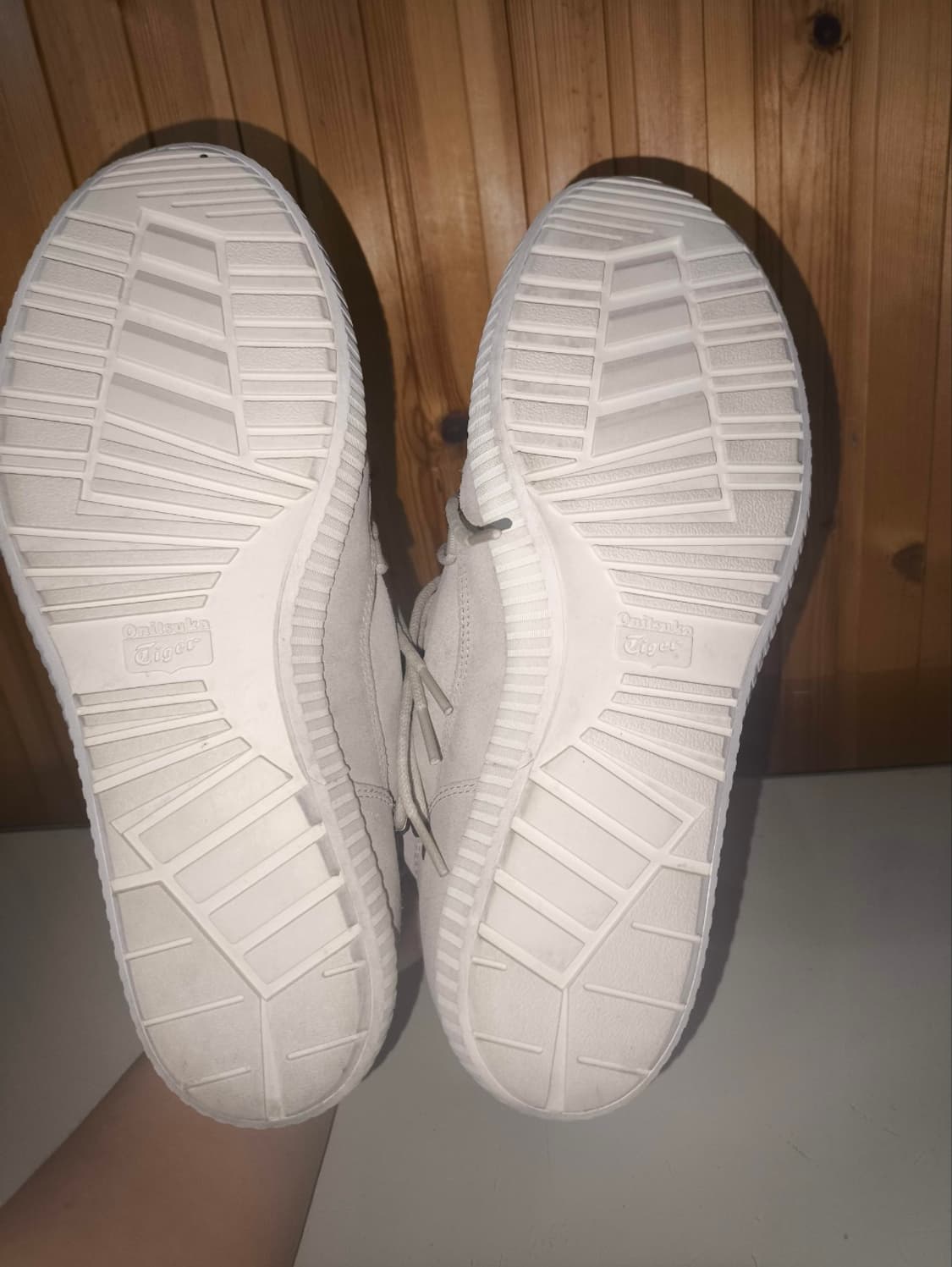 270mm 오니츠카타이거 털부츠 방한화 상품이미지7