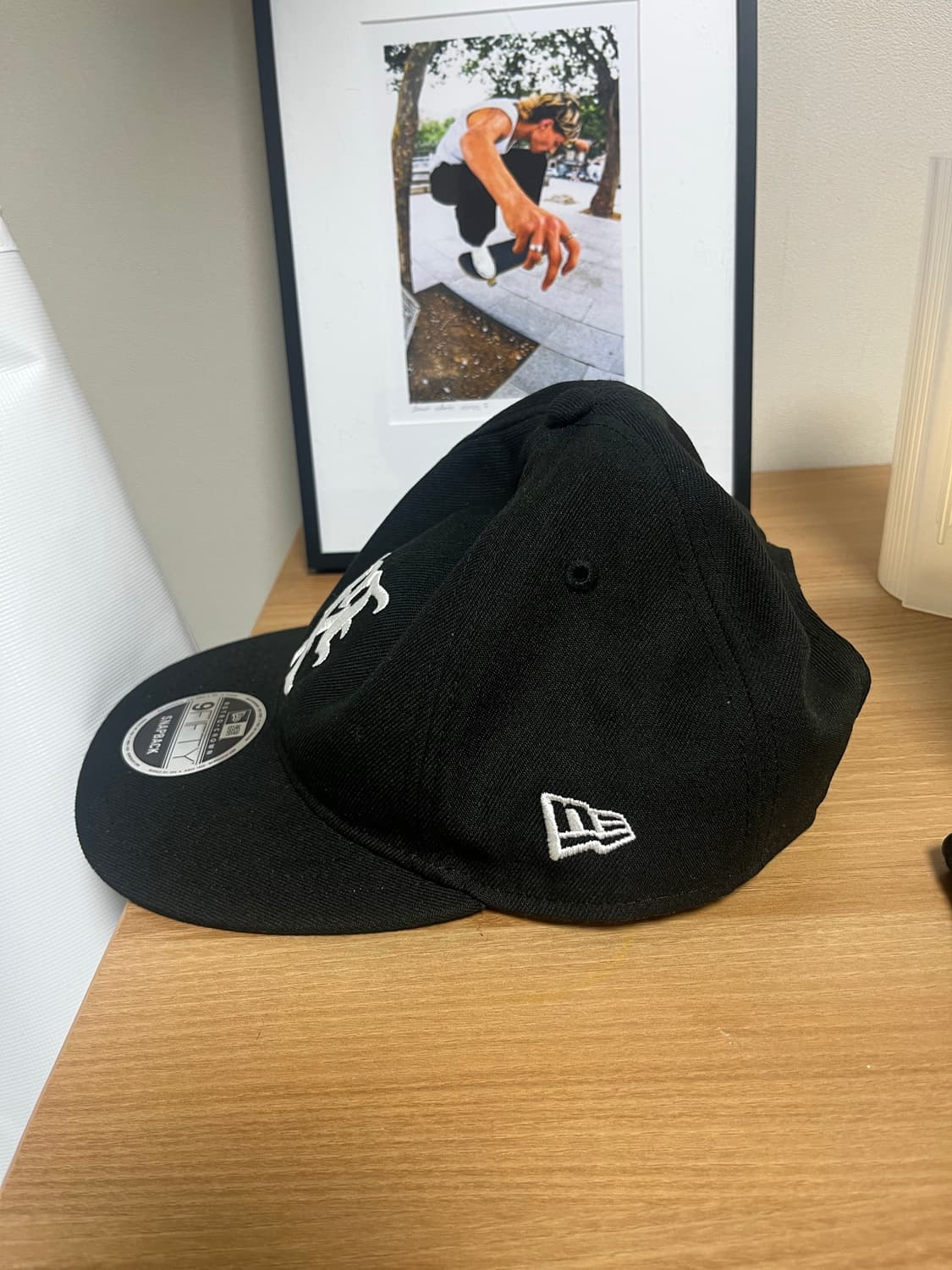 세인트 미카엘 x 뉴에라 블랙 상품이미지7