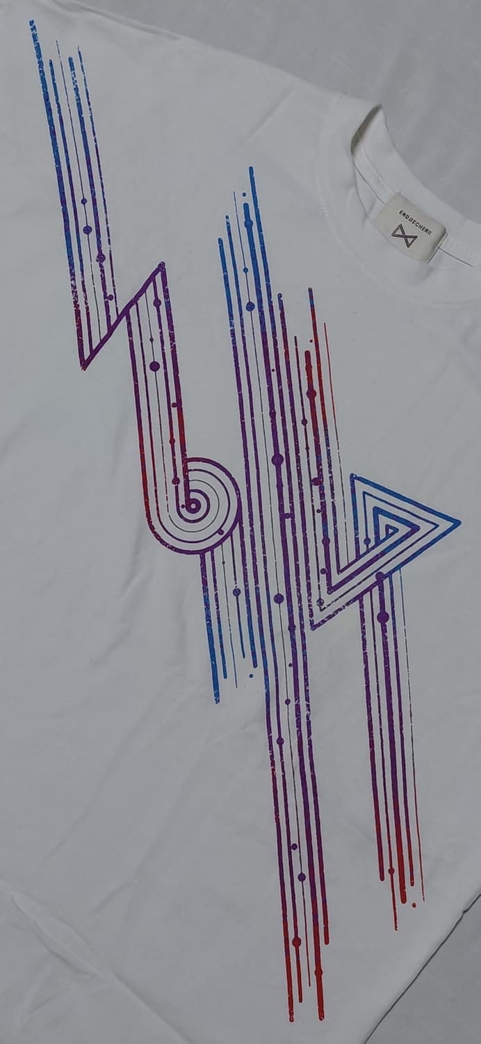 [FREE] ENDRECHERI x ZOZOTOWN 콜라보 롱 슬리브 티 상품이미지2