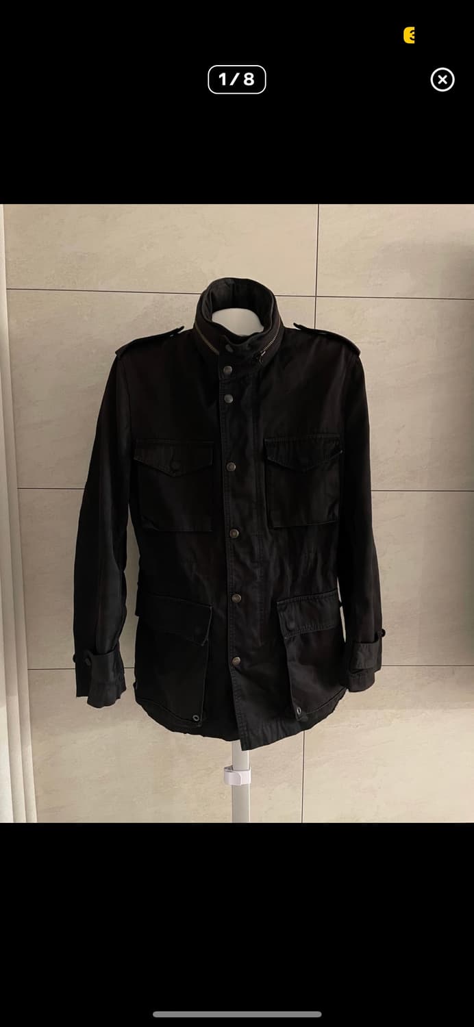 Comme des garcons homme M65field jacket 상품이미지1