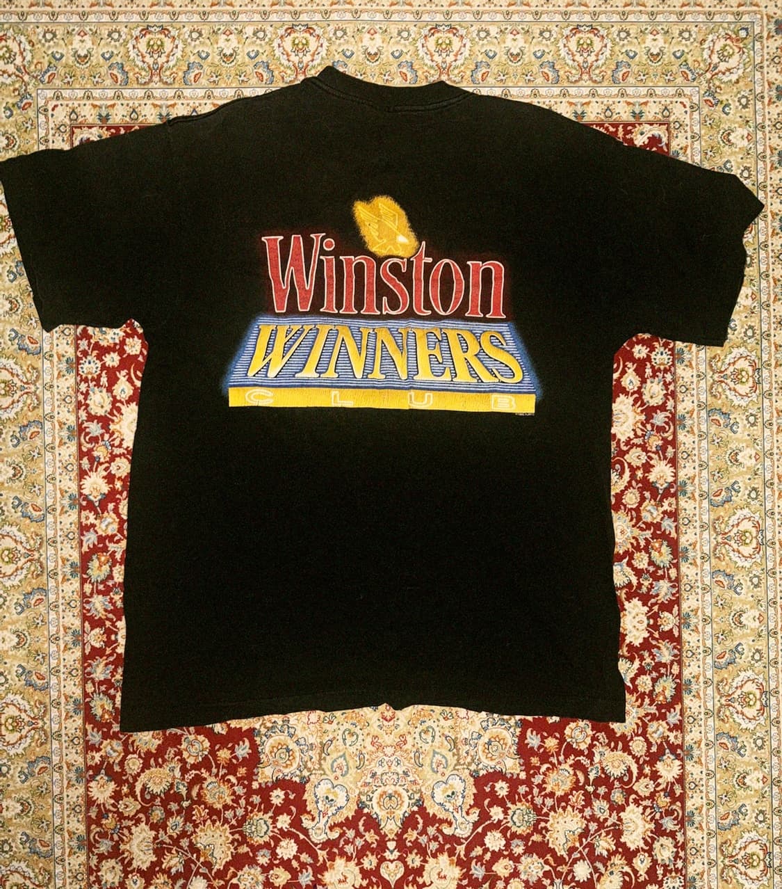 (XL) vintage winston tee 상품이미지2