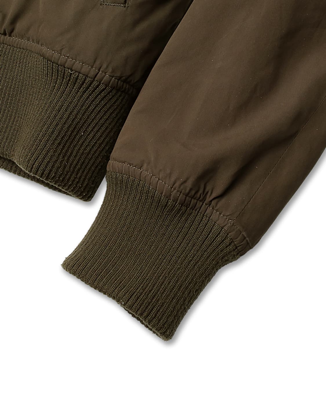 유나이티드 애로우즈 [United Arrows] 모범택시 MA-1 자켓 상품이미지6