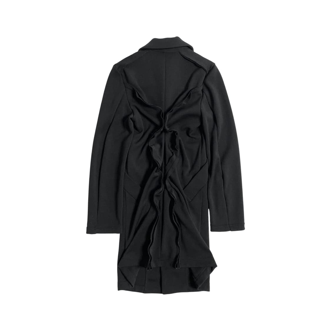 꼼데가르송 드레이프 코트 AD2009 상품이미지1