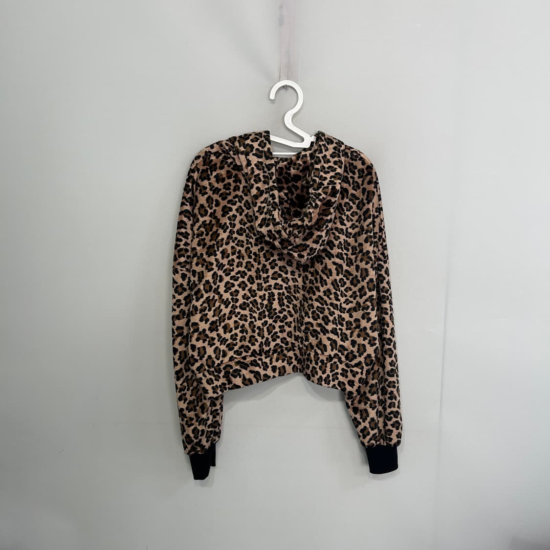 젝시믹스 여성 후드 집업 M 상품이미지3