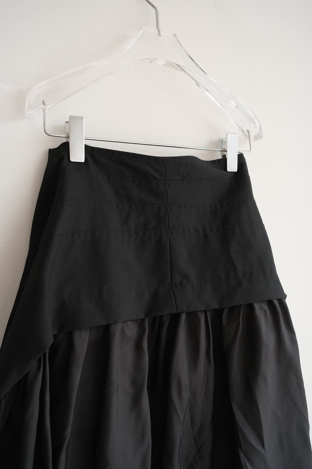 Docking pleated skirt 상품이미지6