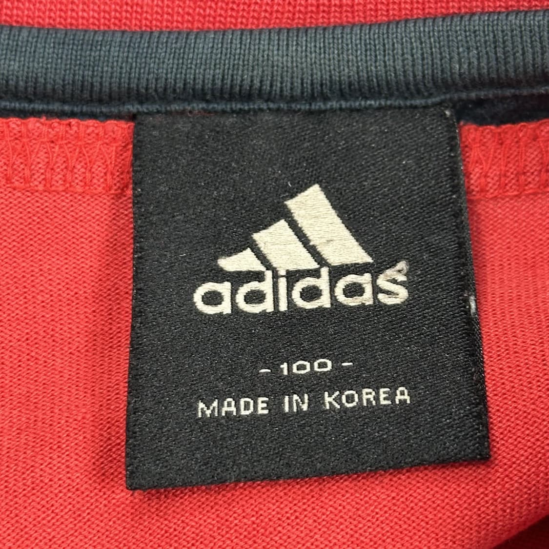아디다스 ac밀란 올드스쿨 삼선 롱슬리브 L 상품이미지5