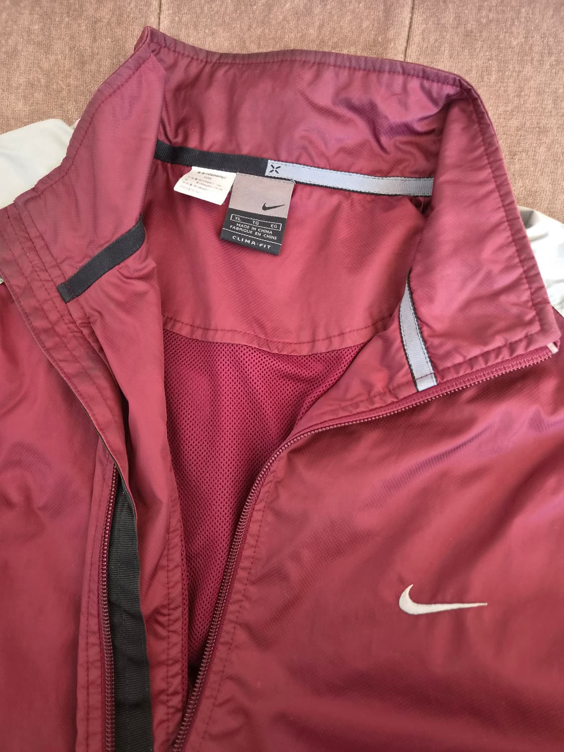 나이키 남성 클리마핏러닝바람막이점퍼 105사이즈 상품이미지7