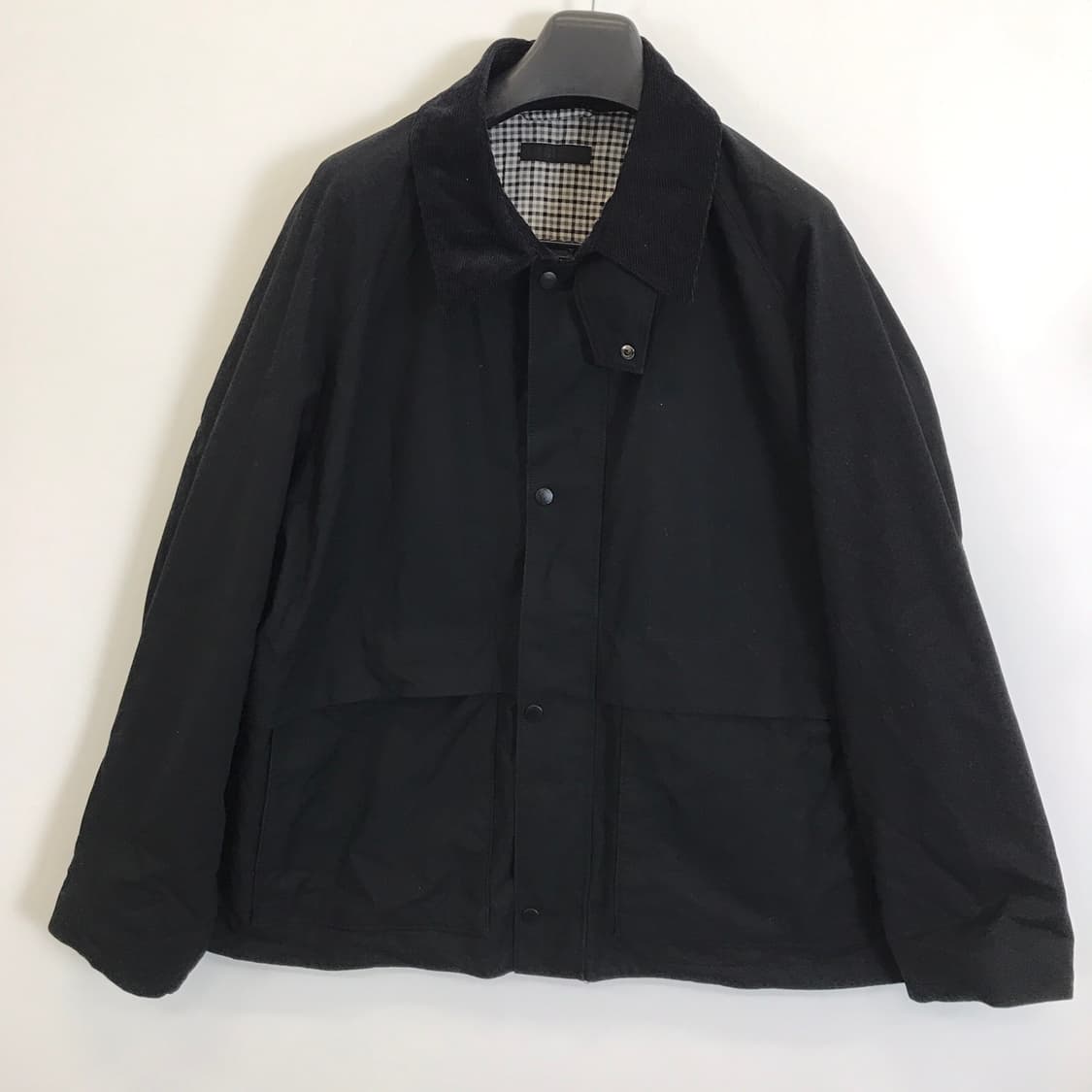 유니클로 유틸리티 쇼트블루종 [3XL] 상품이미지1