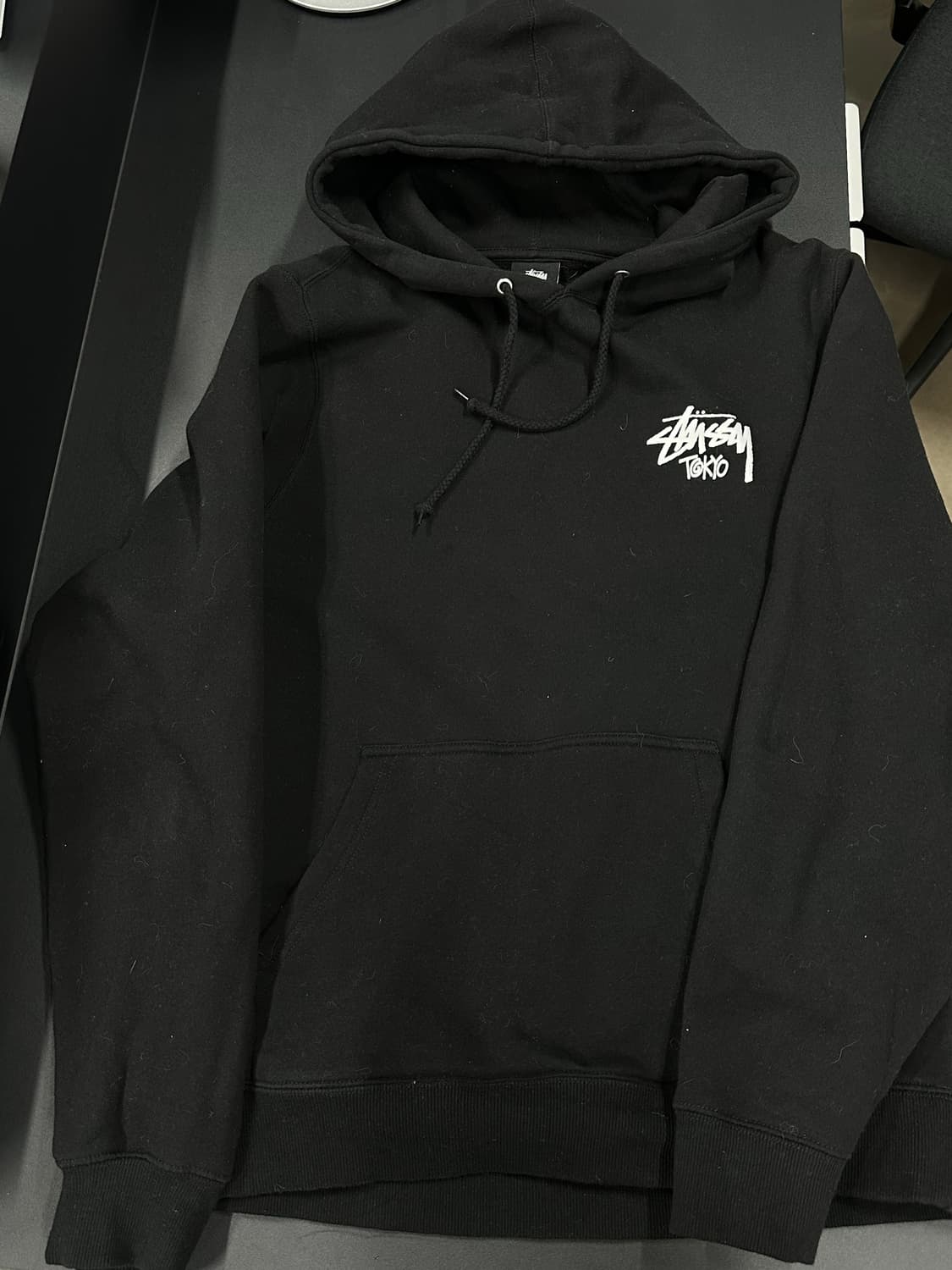 스투시 도쿄 후드 티 상품이미지5