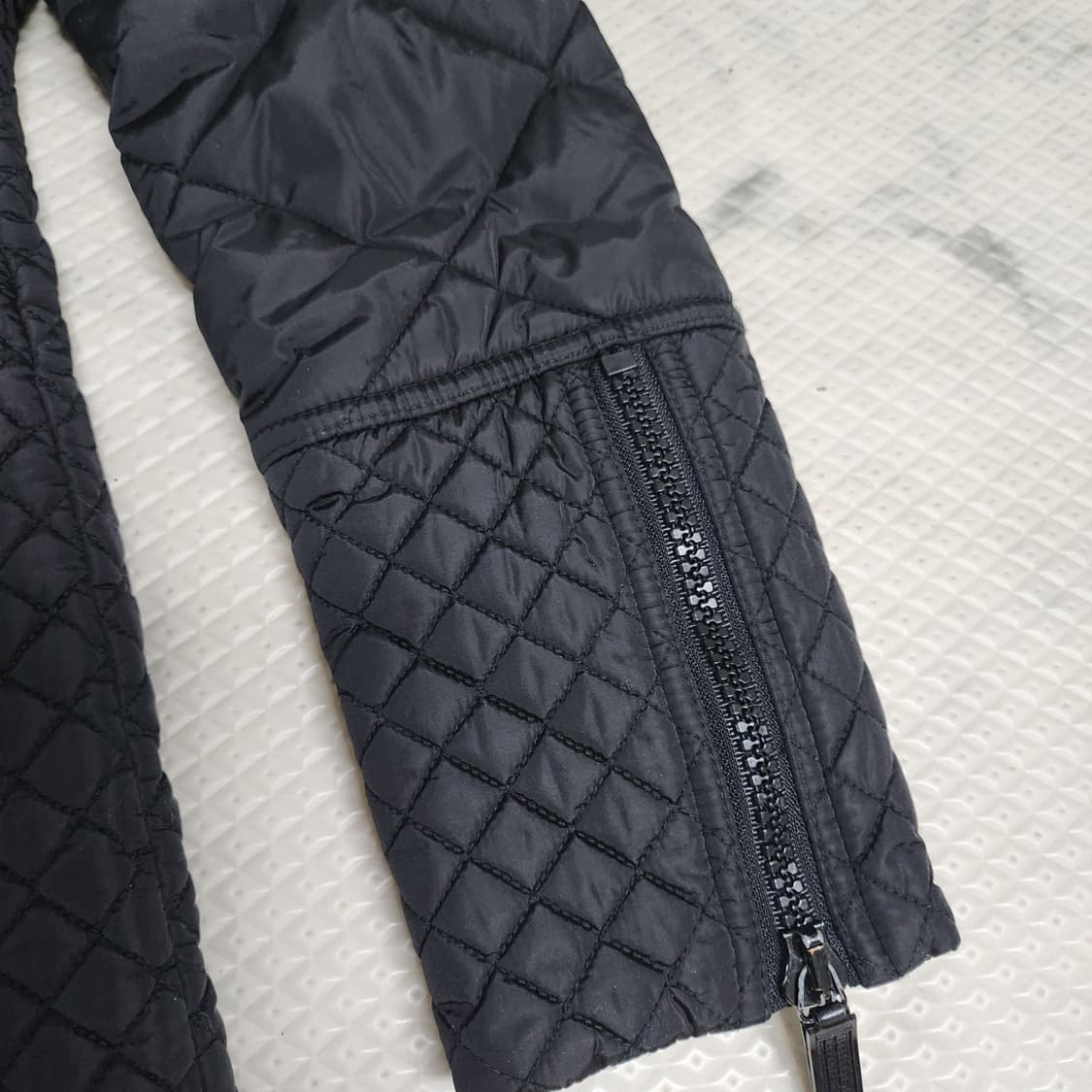 버버리 패딩코트 상품이미지2