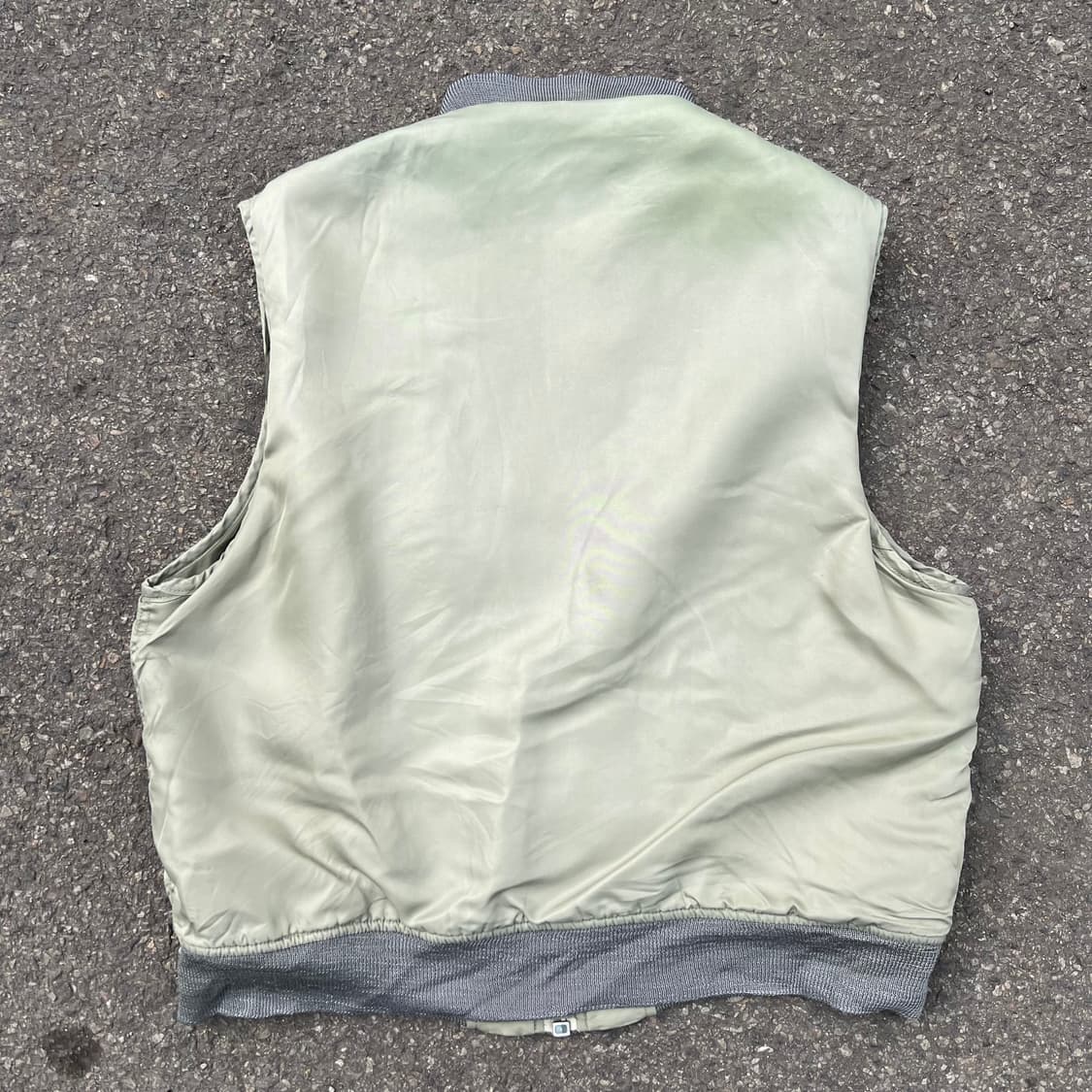 USAF MA-1 Vest 상품이미지5