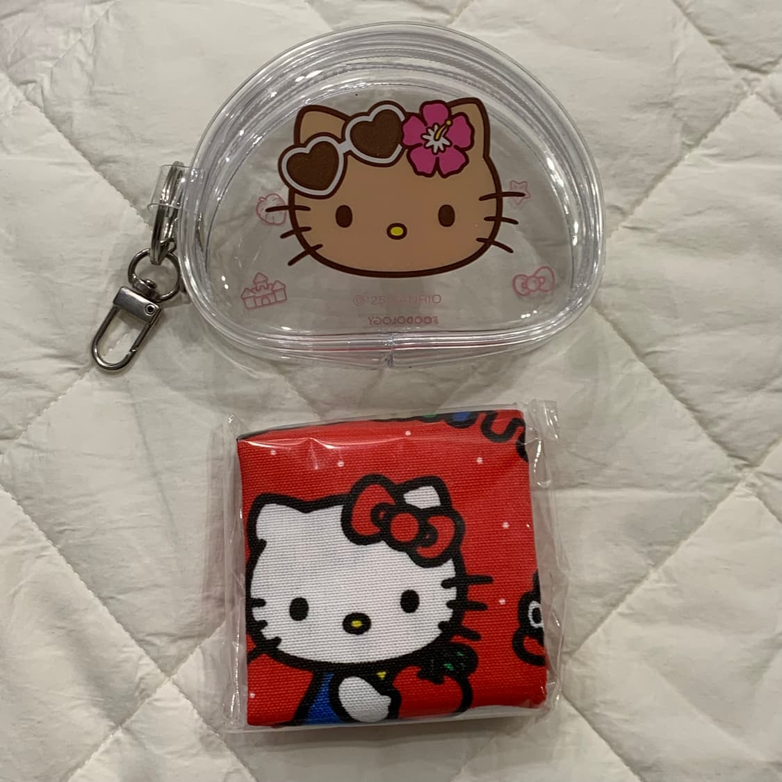 올리브영 콜레올로지 키티 파우치 상품이미지1
