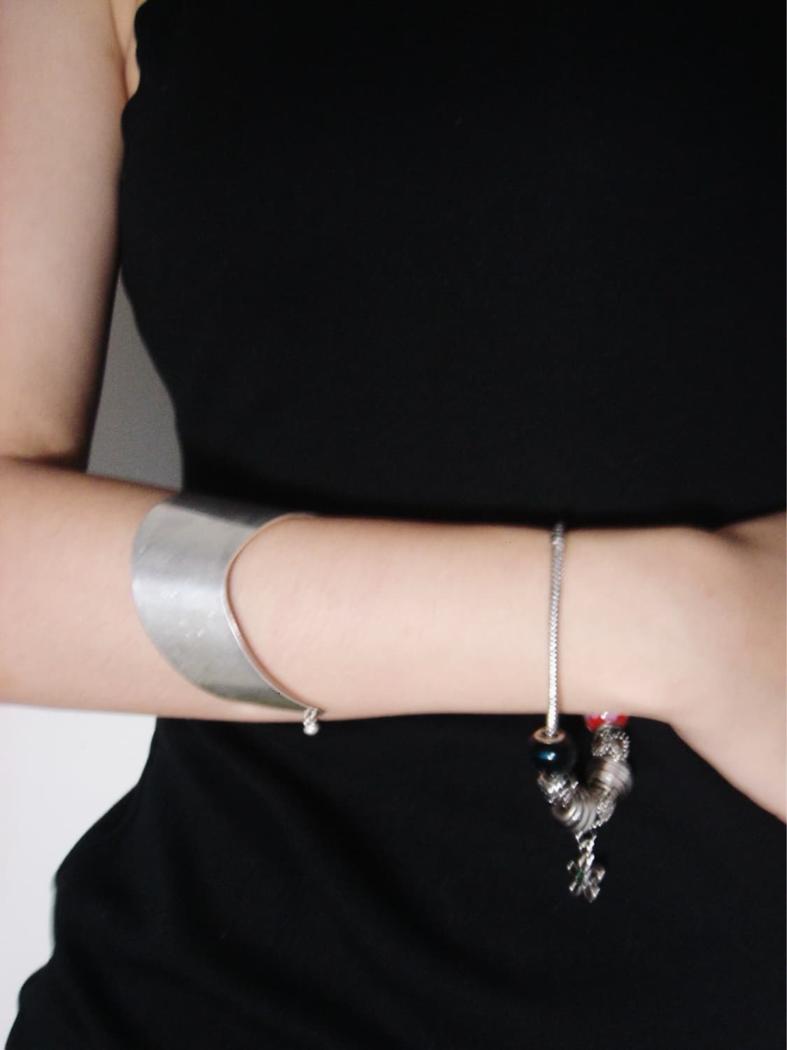 Silver Series Bangle - 06 상품이미지2
