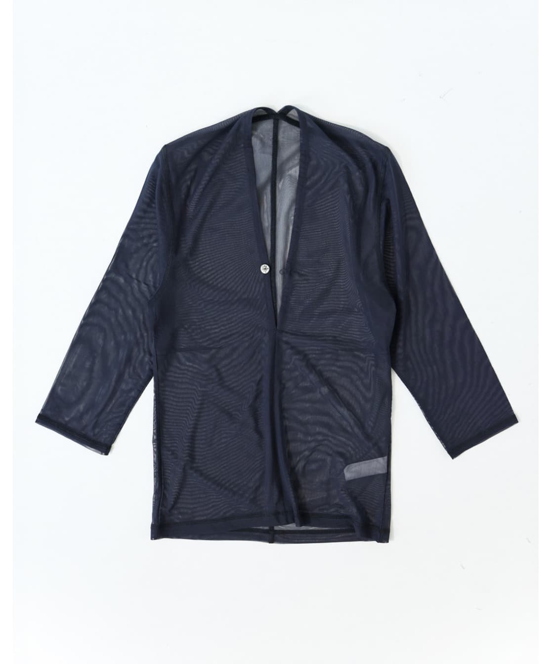  NAPE MESH TOP (MIDNIGHT) 상품이미지1