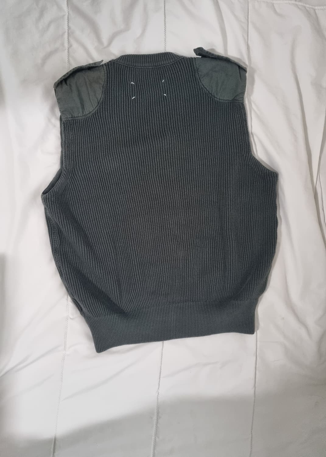 Martin Margiela 05fw Shoulder Strap Vest 상품이미지2