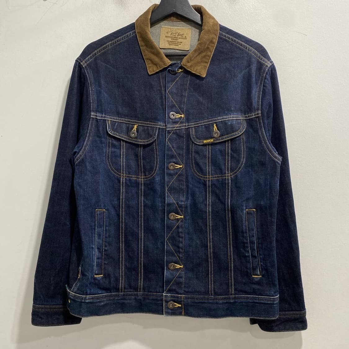 bluco 워크 자켓 상품이미지2