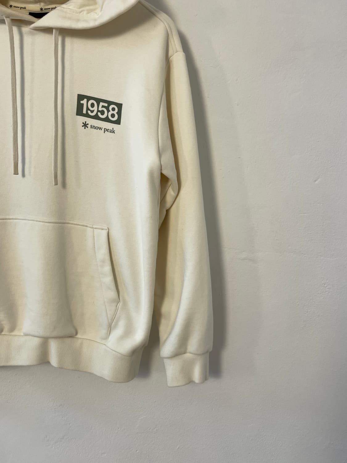 스노우피크 후디  상품이미지3