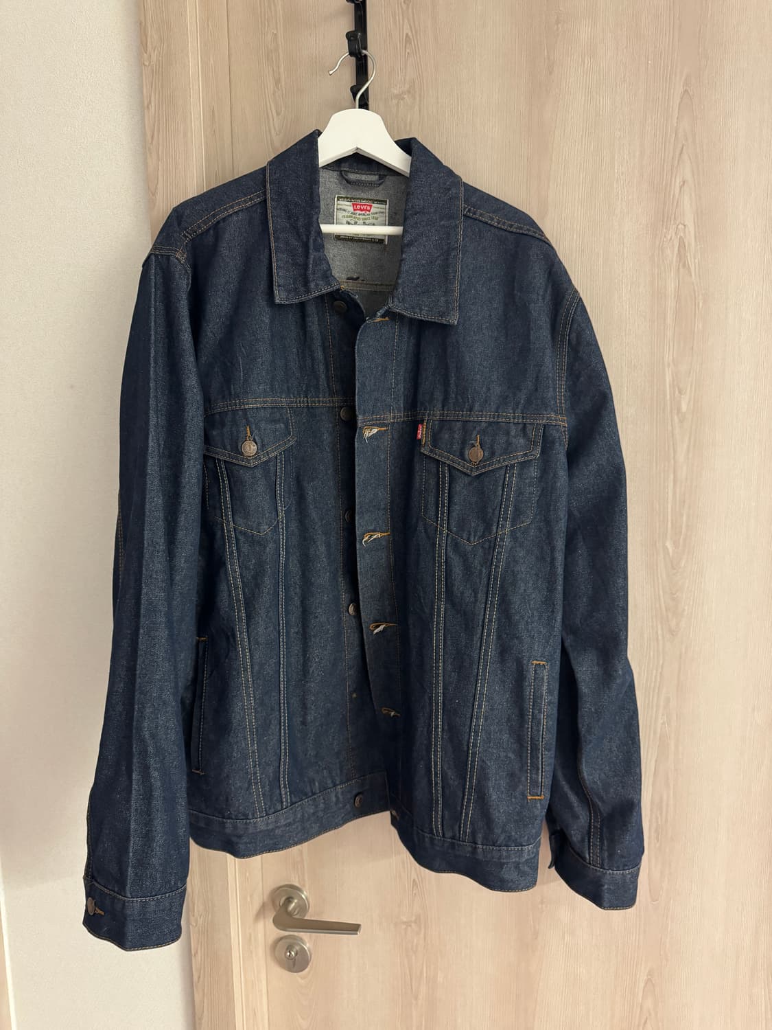 리바이스 청자켓  상품이미지3