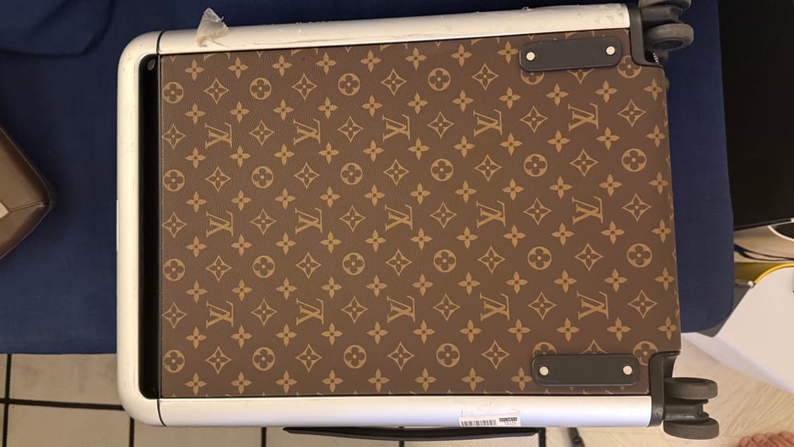 루이비통 캐리어 모노그램 블랙 상품이미지3