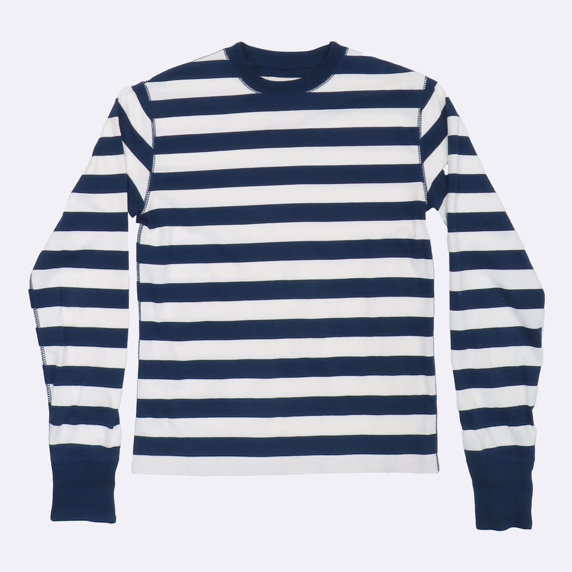 드레익스 스트라이프 여성용 긴팔 티셔츠 상품이미지1