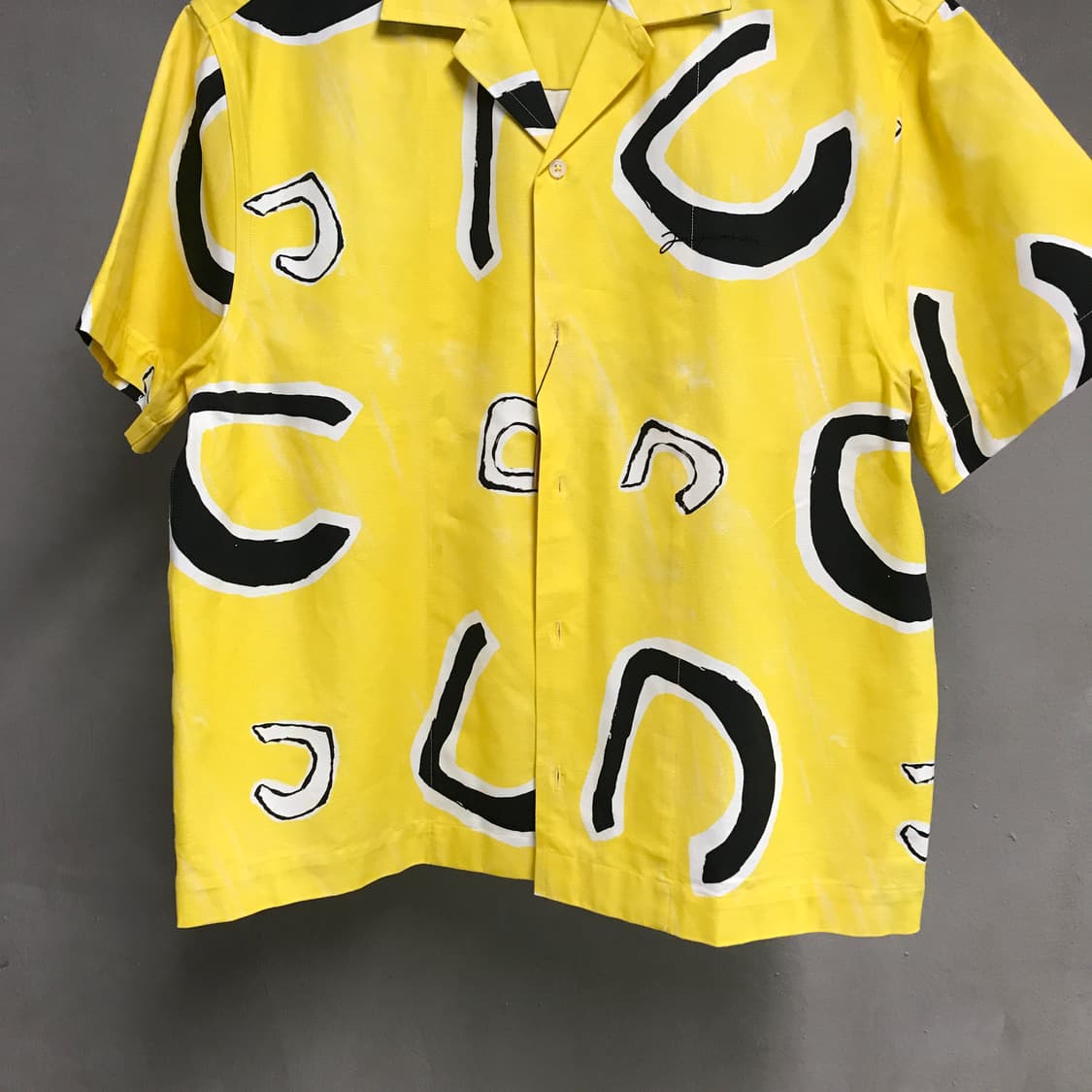 자크뮈스 반팔 셔츠 - 상품이미지3