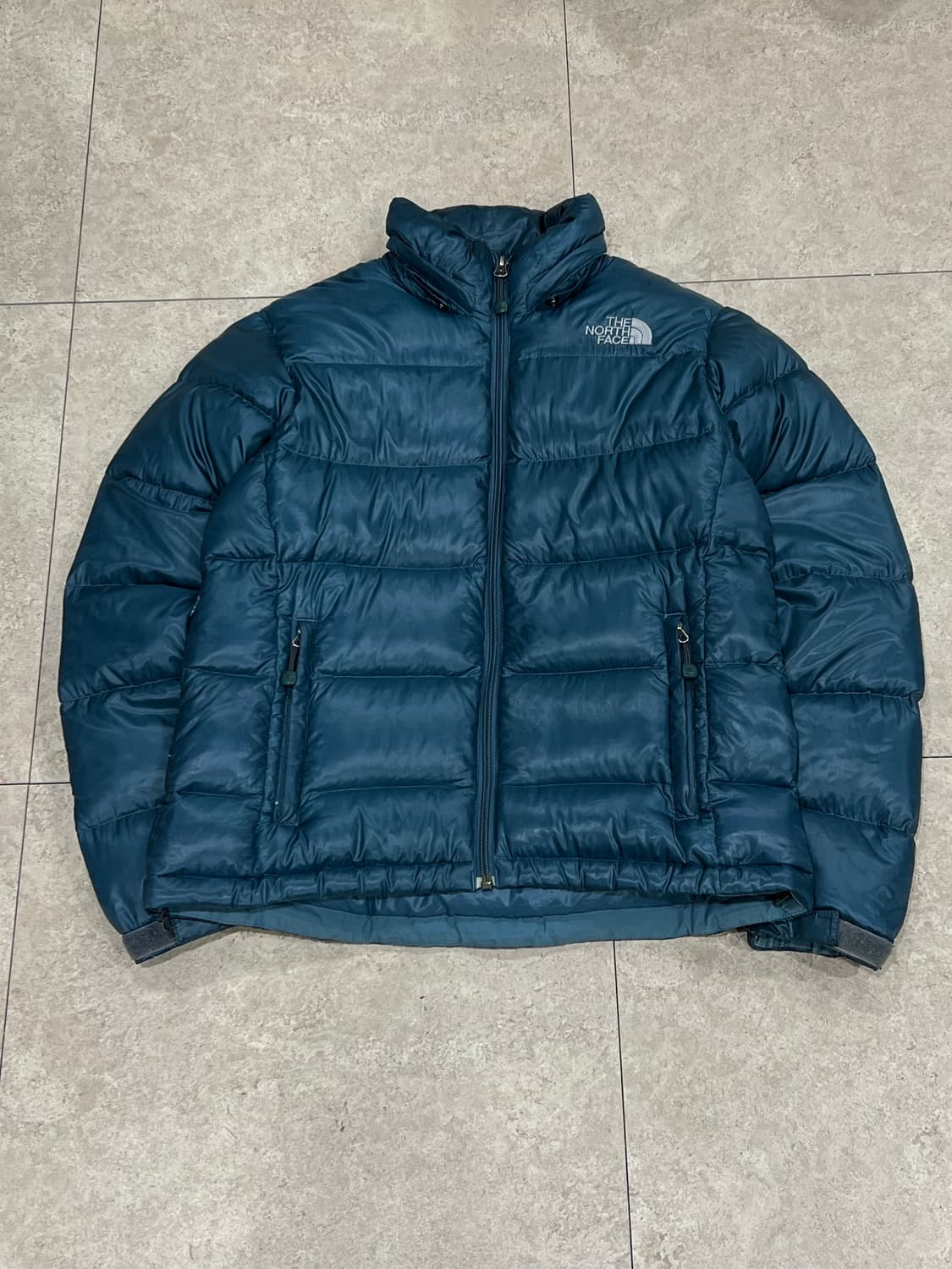 노스페이스 메트로 구스다운 패딩 점퍼 상품이미지2